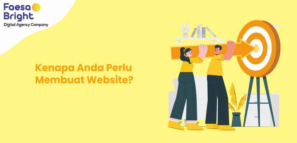 Jasa Pembuatan Website Bandung Terbaik, Faesa Bright Tempatnya!